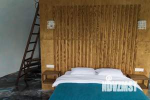 Дом 45м², 1-этажный, посуточно,