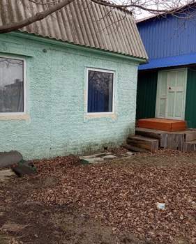 Дом 40м², 1-этажный, на длительный срок,