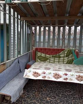 Дом 40м², 1-этажный, на длительный срок,