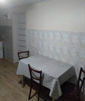 Дом 60м², 1-этажный, на длительный срок,