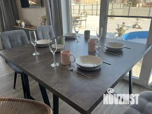 Дом 80м², 1-этажный, посуточно,