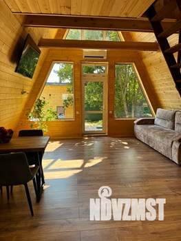 Дом 50м², 2-этажный, посуточно,