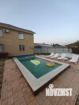 Дом 150м², 2-этажный, посуточно,