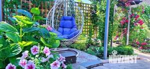 Дом 35м², 1-этажный, посуточно,