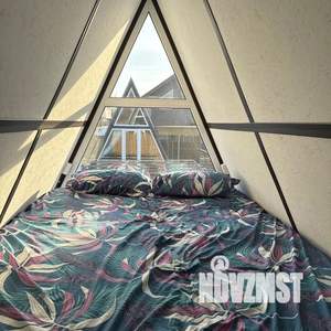 Дом 28м², 2-этажный, посуточно,