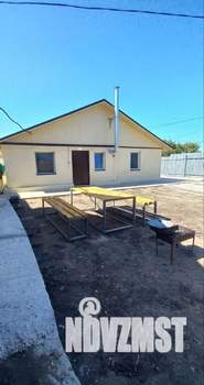 Дом 35м², 1-этажный, посуточно,