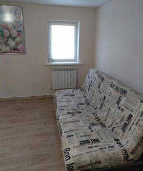 Дом 60м², 1-этажный, на длительный срок,