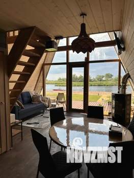 Дом 52м², 2-этажный, посуточно,