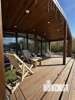 Дом 90м², 1-этажный, посуточно,