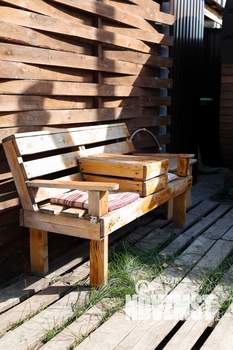 Дом 100м², 2-этажный, посуточно,