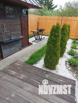 Дом 55м², 1-этажный, посуточно,