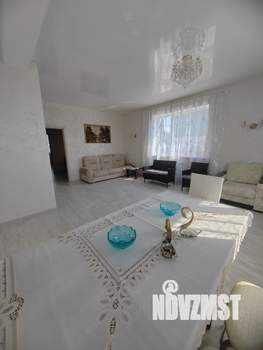 Дом 120м², 1-этажный, посуточно,