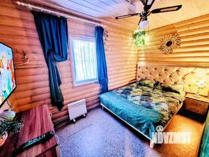 Дом 35м², 1-этажный, посуточно,