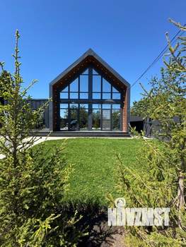 Дом 140м², 2-этажный, на длительный срок,