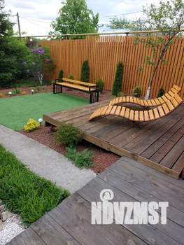 Дом 55м², 1-этажный, посуточно,