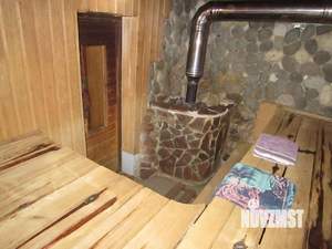 Дом 230м², 3-этажный, посуточно,