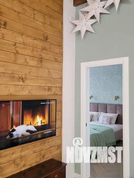 Дом 110м², 1-этажный, посуточно,