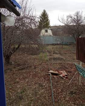 Дом 40м², 1-этажный, на длительный срок,