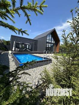 Дом 140м², 2-этажный, на длительный срок,