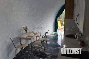 Дом 45м², 1-этажный, посуточно,