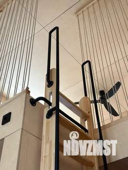 Дом 50м², 2-этажный, посуточно,