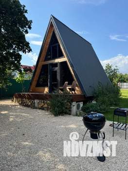 Дом 50м², 2-этажный, посуточно,