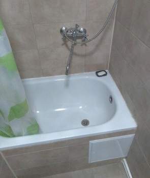 Дом 60м², 1-этажный, на длительный срок,