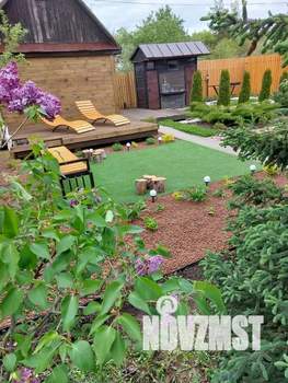 Дом 55м², 1-этажный, посуточно,