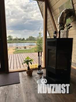 Дом 52м², 2-этажный, посуточно,