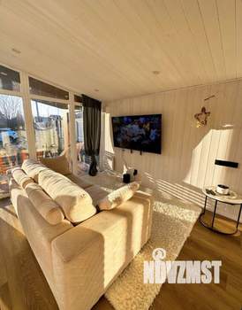 Дом 90м², 1-этажный, посуточно,