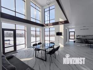 Дом 220м², 2-этажный, посуточно,