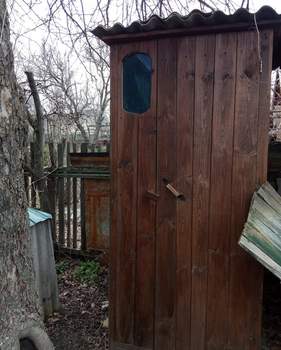 Дом 40м², 1-этажный, на длительный срок,