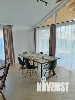 Дом 110м², 1-этажный, посуточно,