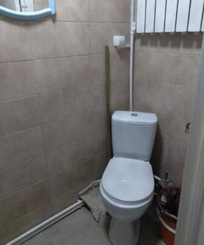 Дом 60м², 1-этажный, на длительный срок,