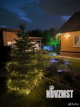 Дом 40м², 1-этажный, посуточно,