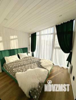 Дом 90м², 1-этажный, посуточно,