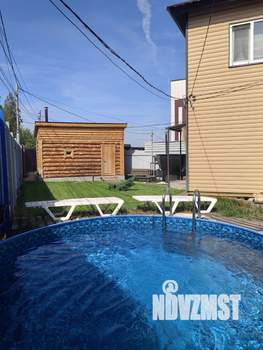 Коттедж 158м², 2-этажный, на длительный срок,