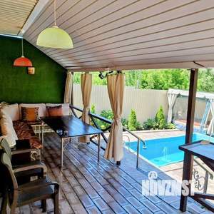 Дом 35м², 1-этажный, посуточно,