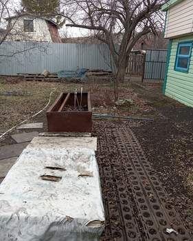 Дом 40м², 1-этажный, на длительный срок,