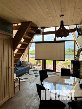 Дом 52м², 2-этажный, посуточно,