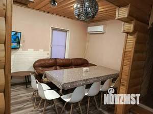 Дом 100м², 2-этажный, посуточно,