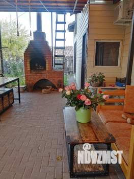 Дом 140м², 2-этажный, посуточно,