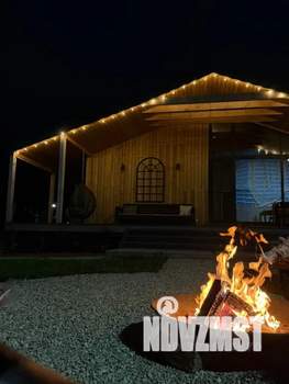 Дом 110м², 1-этажный, посуточно,