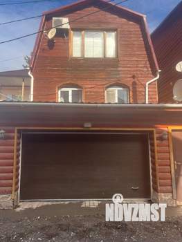 Дом 120м², 2-этажный, на длительный срок,