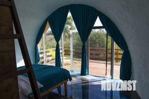 Дом 45м², 1-этажный, посуточно,