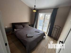 Дом 80м², 1-этажный, посуточно,