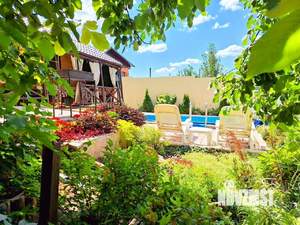 Дом 35м², 1-этажный, посуточно,