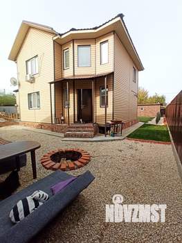 Дом 150м², 2-этажный, посуточно,