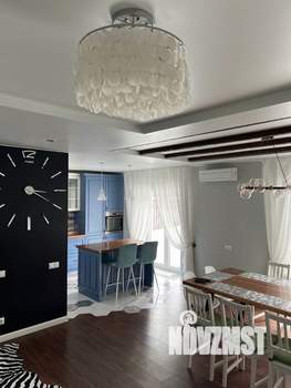 Коттедж 158м², 2-этажный, на длительный срок,