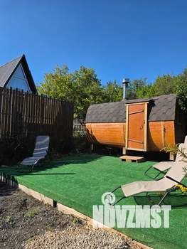 Дом 28м², 2-этажный, посуточно,